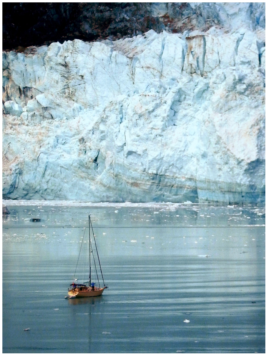 In the Land of the Glaciers